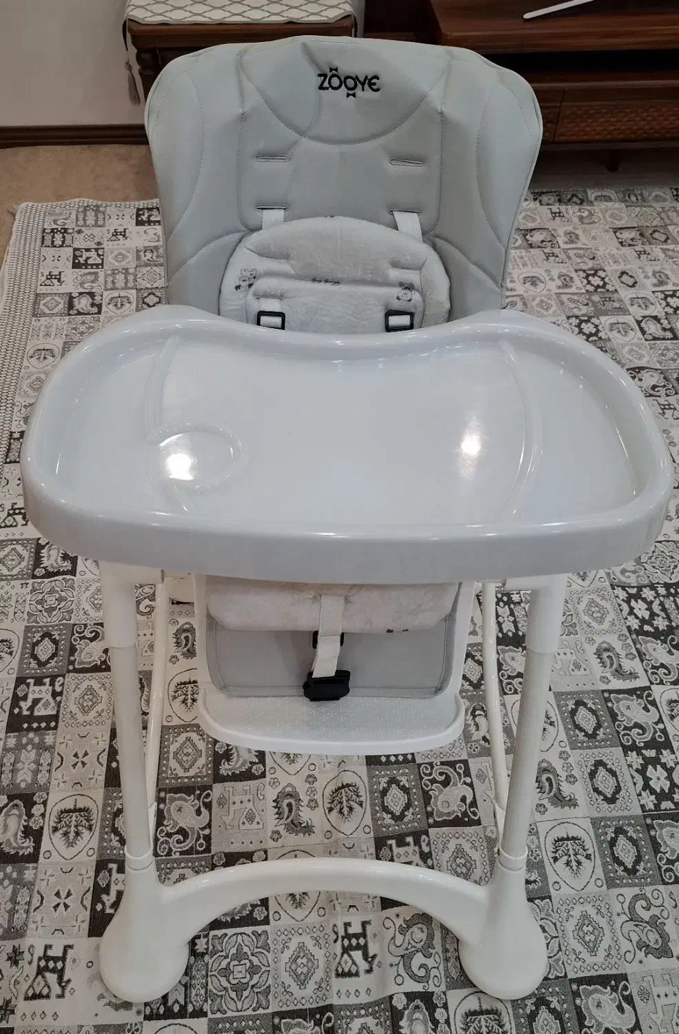 صندلی غذا کودک زویه|اسباب و اثاث بچه|نسیم‌شهر, |دیوار