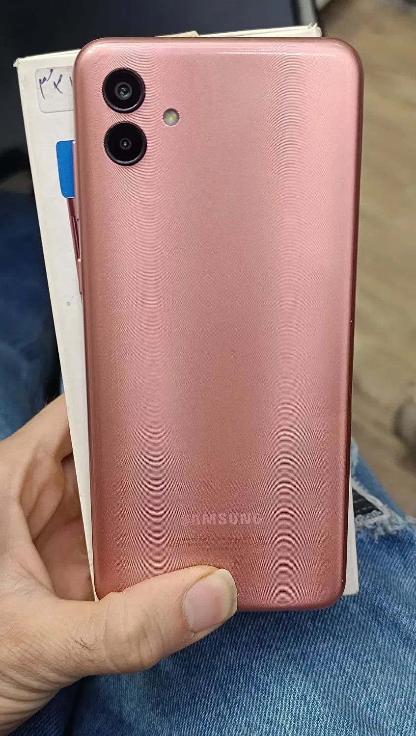 سامسونگ A04|موبایل|سبزوار, قائم|دیوار