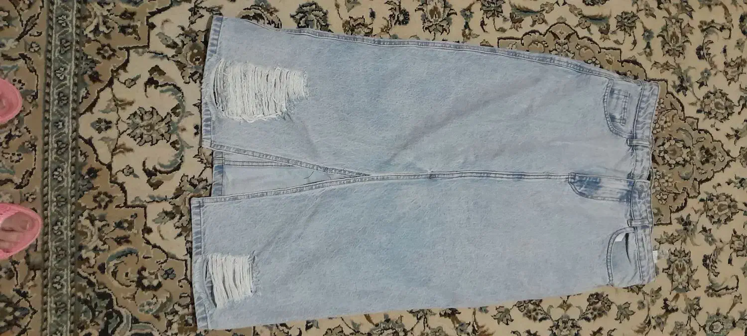 دامن جین|لباس|رشت, فلسطین|دیوار