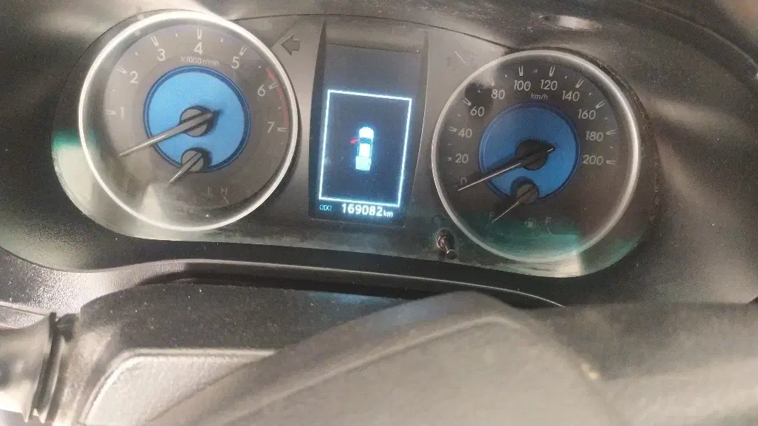 تویوتا هایلوکس 2016|خودرو سواری و وانت|بندرعباس, |دیوار