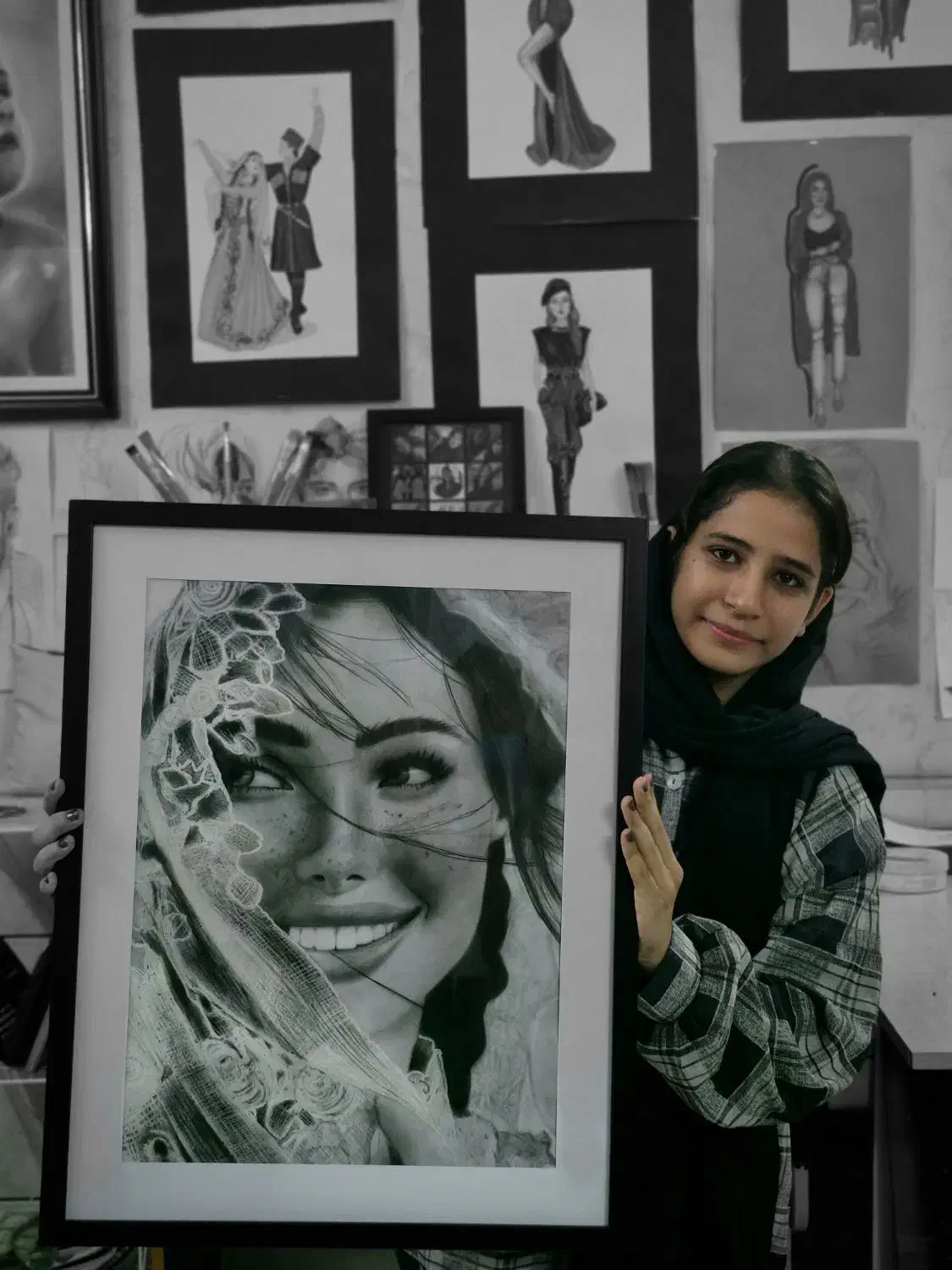 آموزشگاه طراحی ونگوگ|خدمات آموزشی|کاشان, فاز ۲ ناجی آباد|دیوار