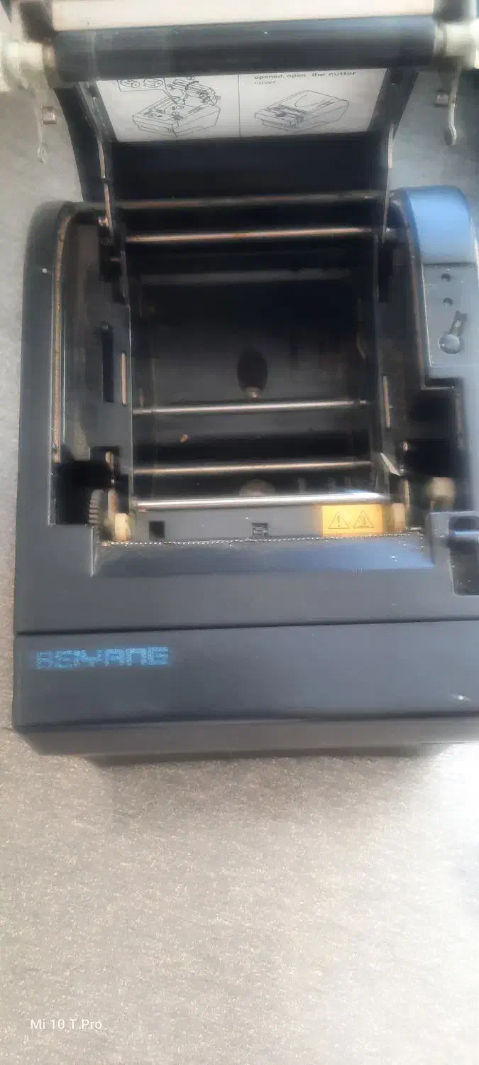 پرینتر سالم مناسب رستوران وفست فود|پرینتر، اسکنر، کپی، فکس|اندیشه, شهرک المهدی|دیوار