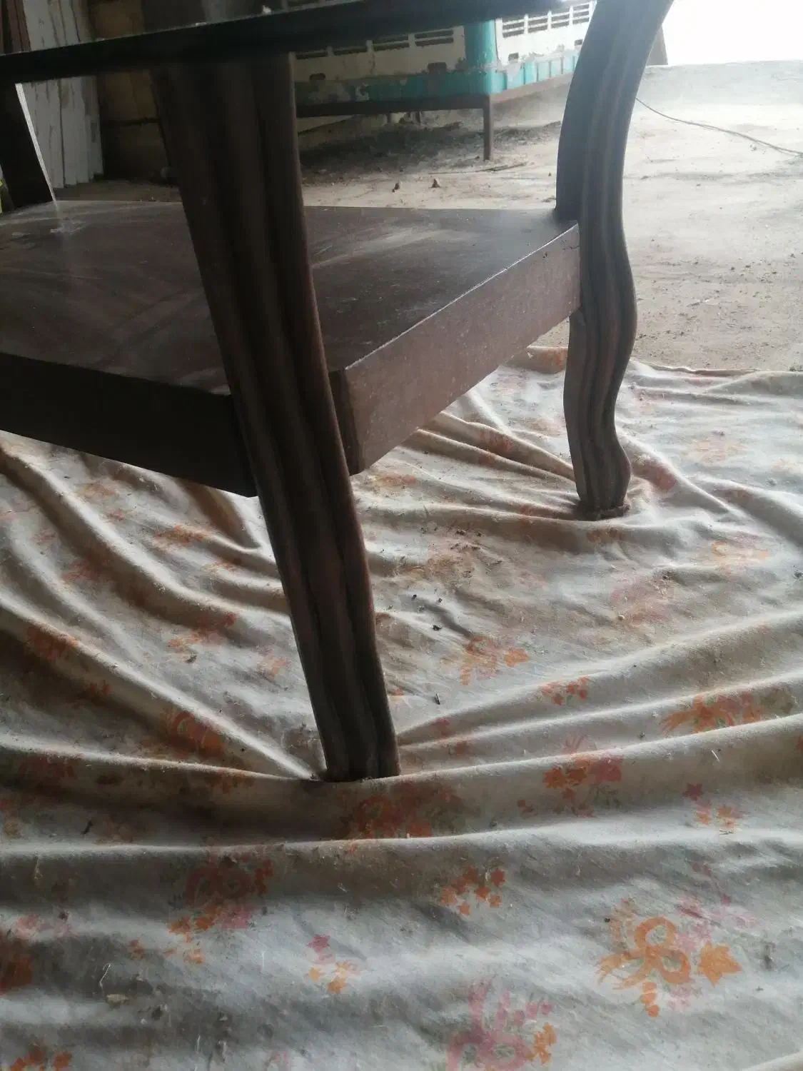 میز جلو مبلی|مبلمان خانگی و میز عسلی|برخوار, |دیوار