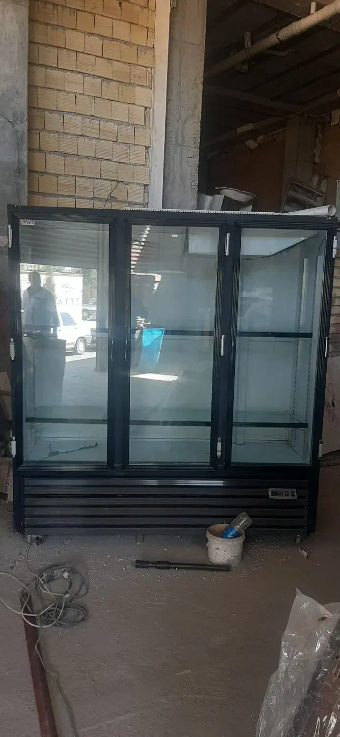 یخچال ایستاده پروتون|فروشگاه و مغازه|مرودشت, ابوذر شمالی|دیوار