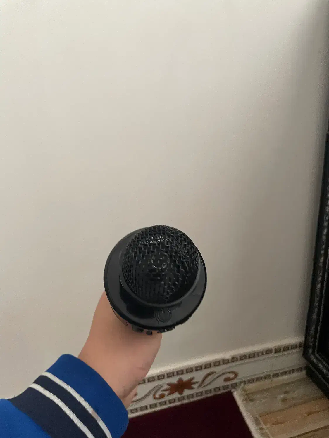 میکروفون باند|سیستم صوتی خانگی|سرپل ذهاب, |دیوار