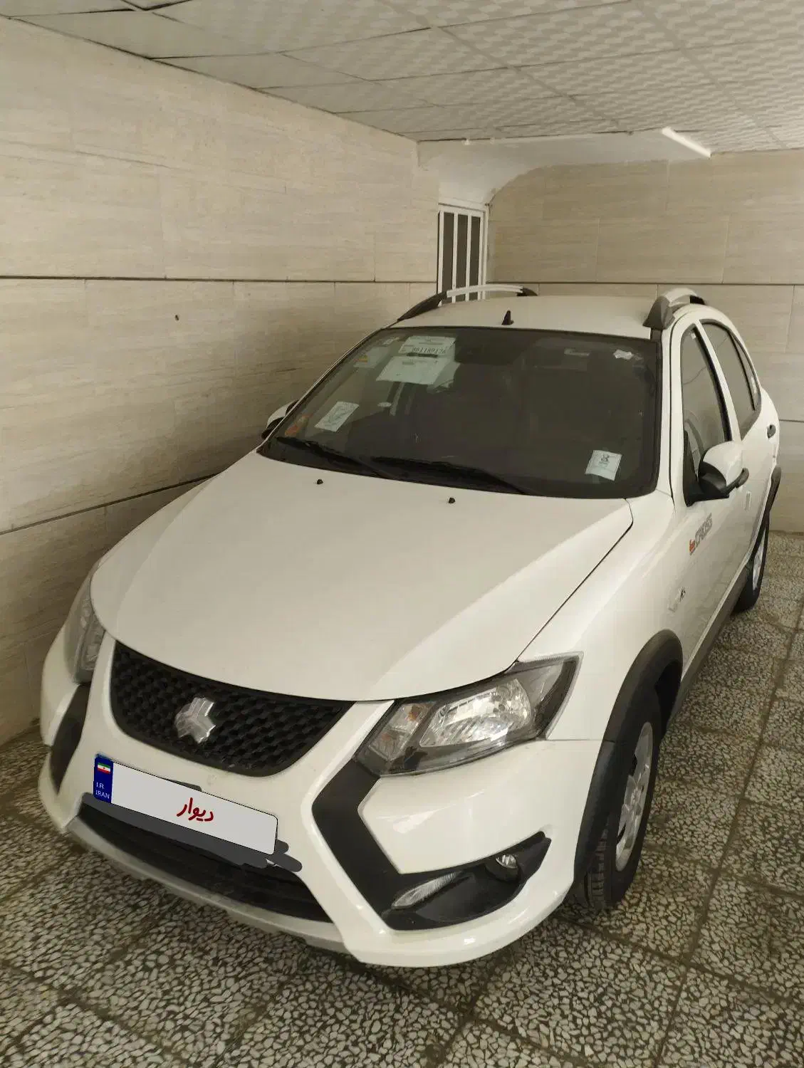 کوئیک اس صفر|خودرو سواری و وانت|شیراز, سلطان آباد|دیوار