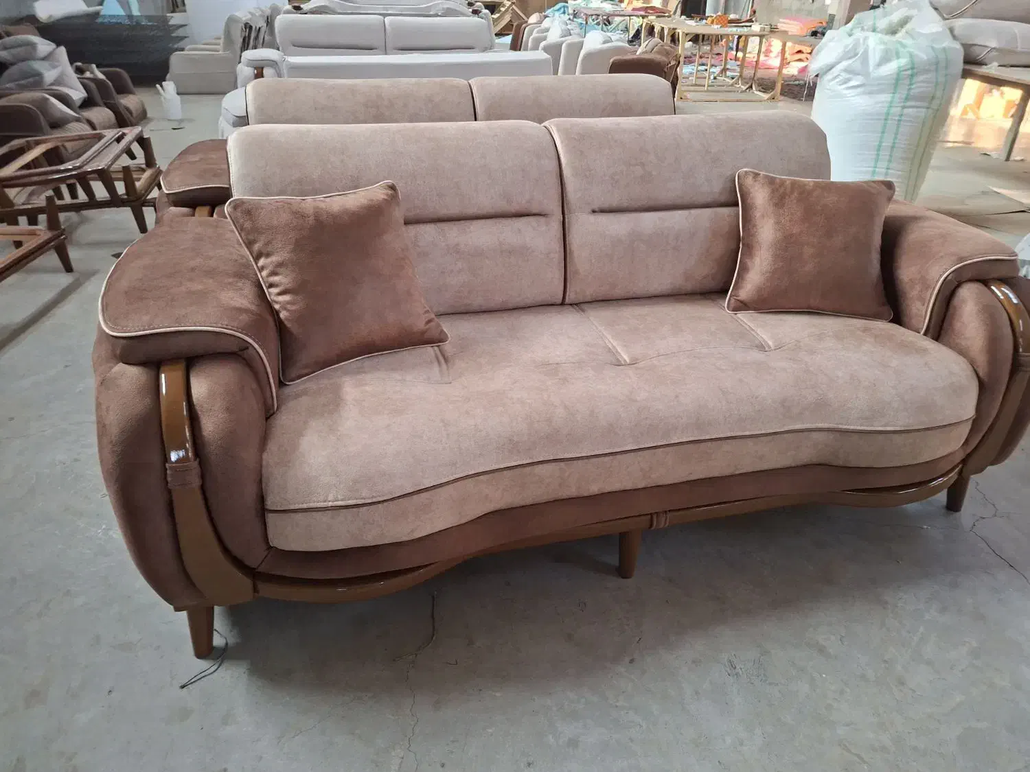 چرا مبلو بدون واسطه نمیخری|مبلمان خانگی و میز عسلی|خوی, |دیوار