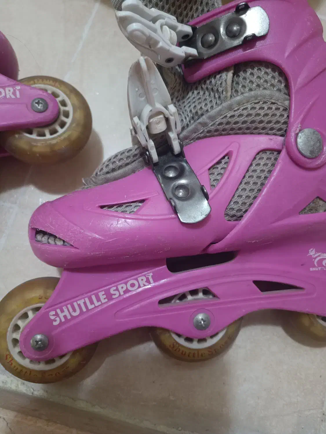 اسکیت دخترانه|دوچرخه، اسکیت، اسکوتر|ملایر, |دیوار