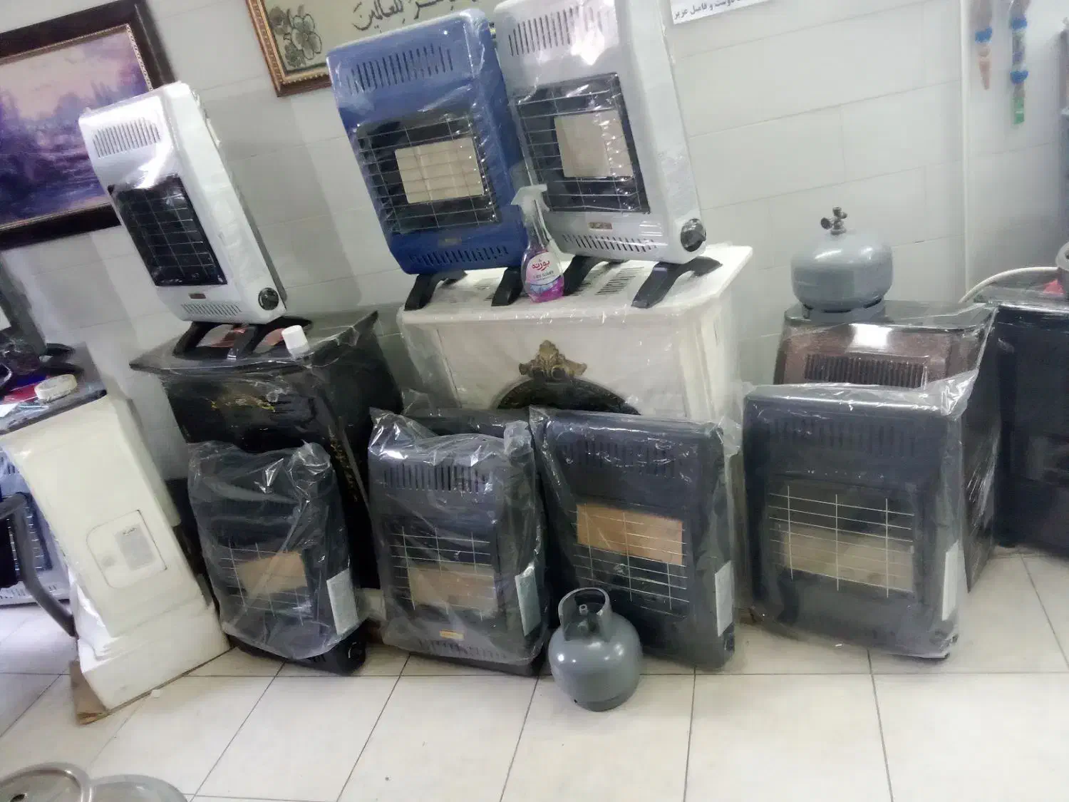 اعتماد به مرشد افتخار ماست|سایر لوازم برقی|دامغان, |دیوار