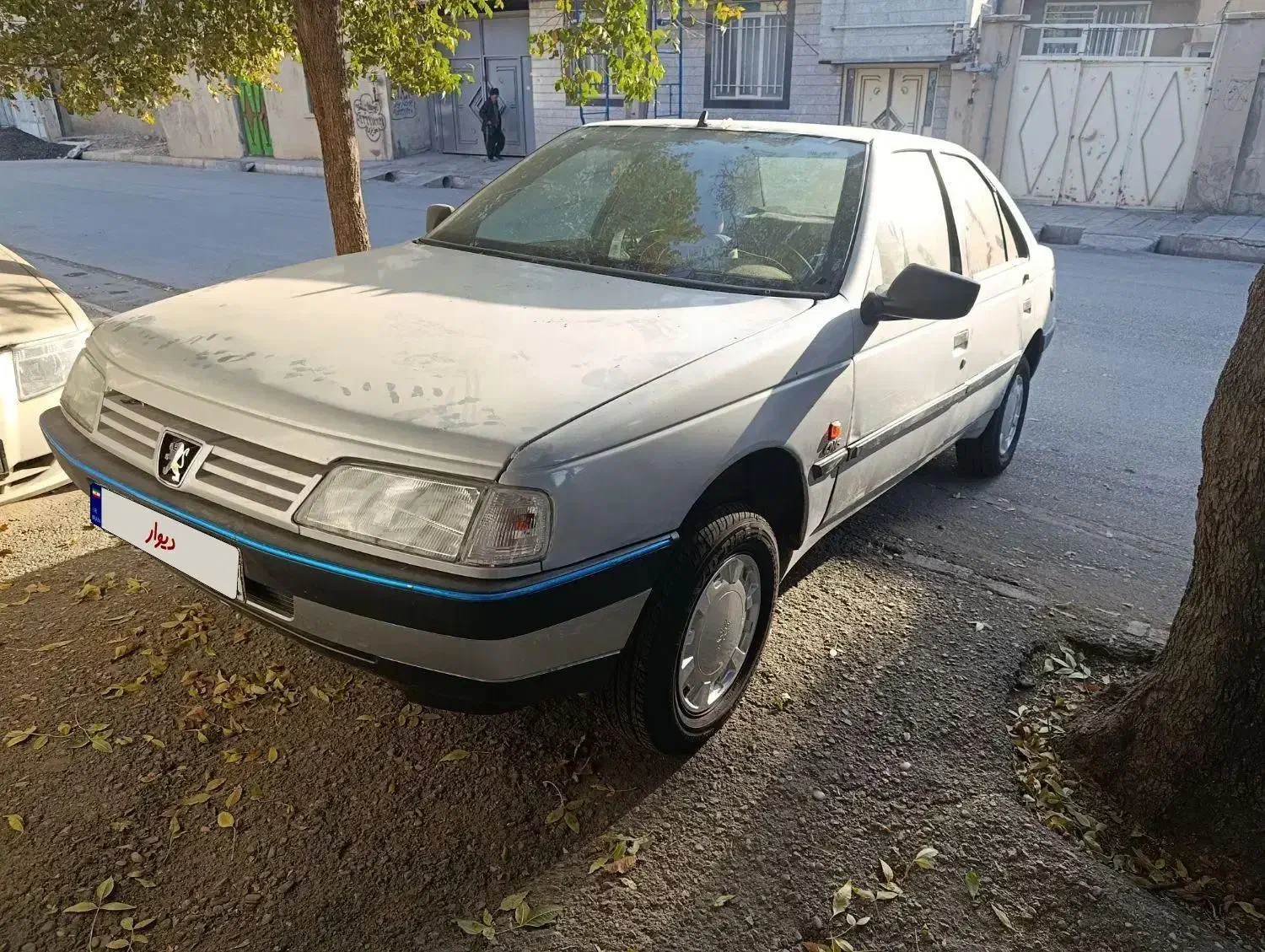 پژو ۴۰۵ مدل ۸۹دوگانه سوز|خودرو سواری و وانت|اسلامآباد غرب, |دیوار