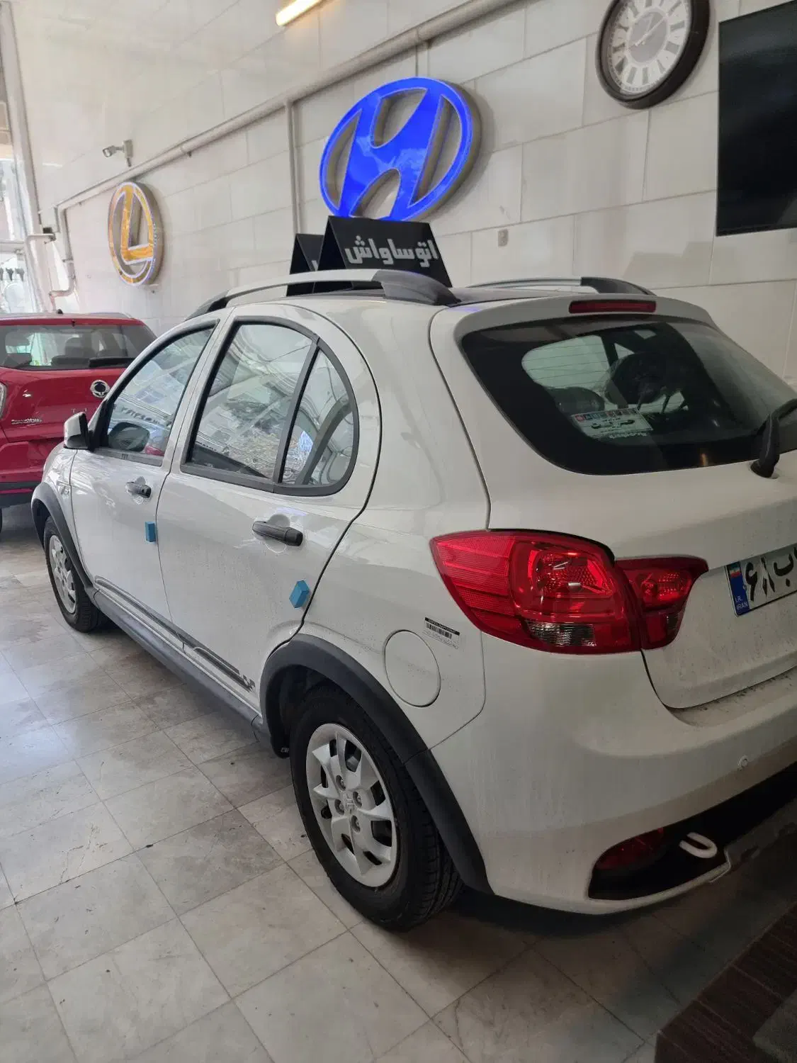 کوییک R تیپ S|خودرو سواری و وانت|شیراز, زند|دیوار