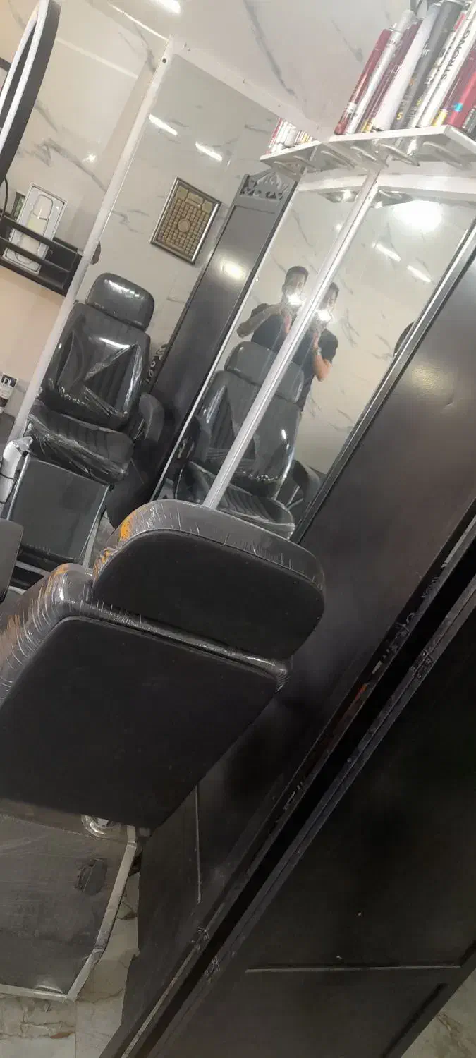 صندلی کوتاهی|آرایشگاه و سالنهای زیبایی|رباطکریم, نصیرشهر|دیوار