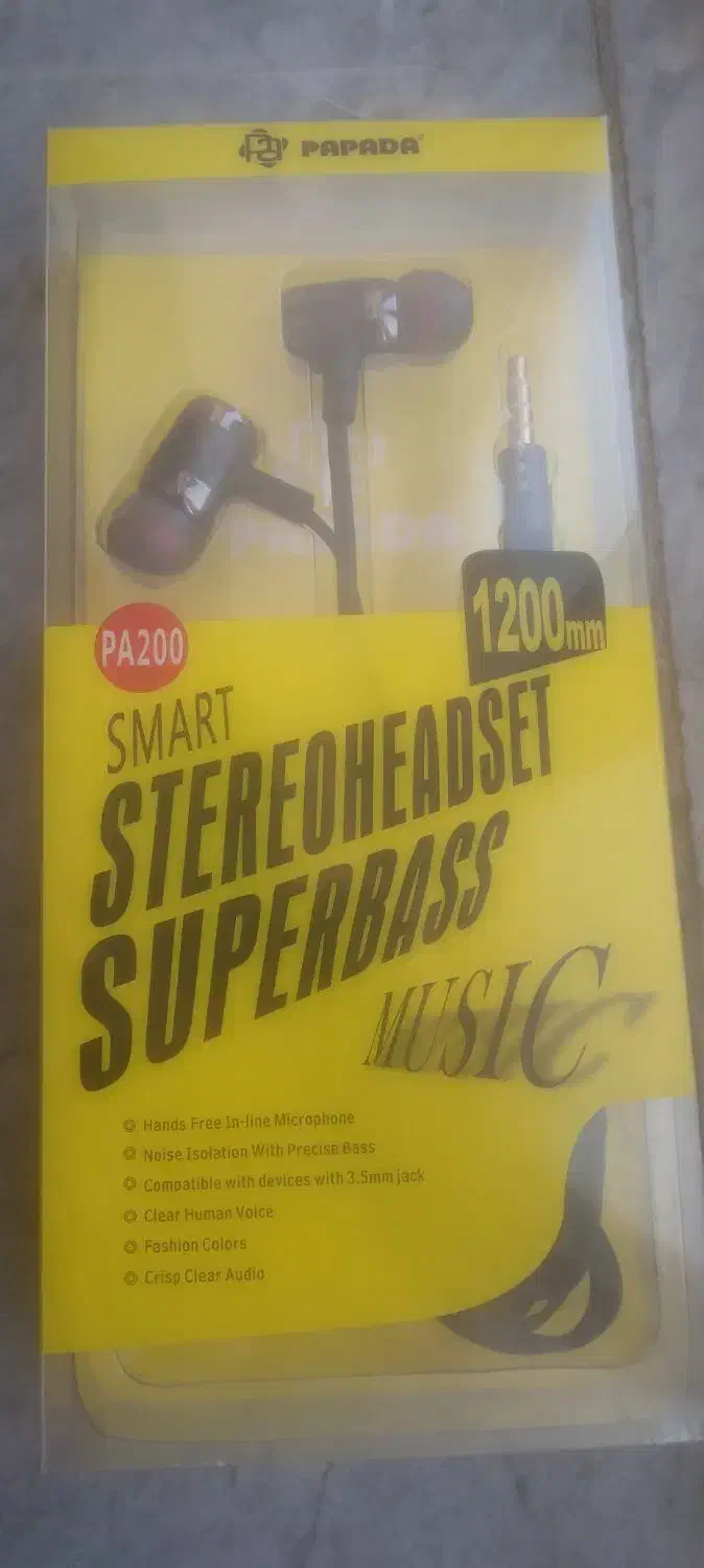 هندزفری،رم،فلش،عینک|لوازم جانبی موبایل و تبلت|فیروزآباد (لرستان), |دیوار