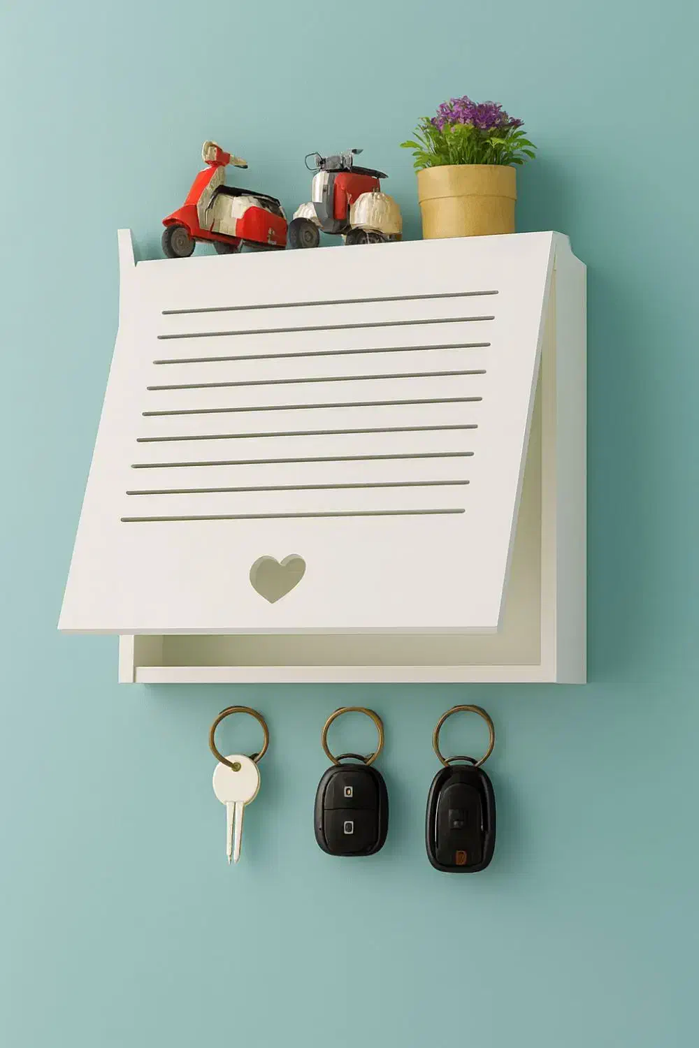 شلف دیواری پوشش فیوز و جاکلیدی هولدرکنتور برق ضدآب|صنایع دستی و سایر لوازم تزئینی|مشهد, کوشش|دیوار