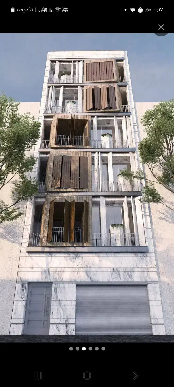 آپارتمان ۱۳۱ الی ۸۵ متری میدان ولیعصر|فروش آپارتمان|ورامین, ورامین|دیوار