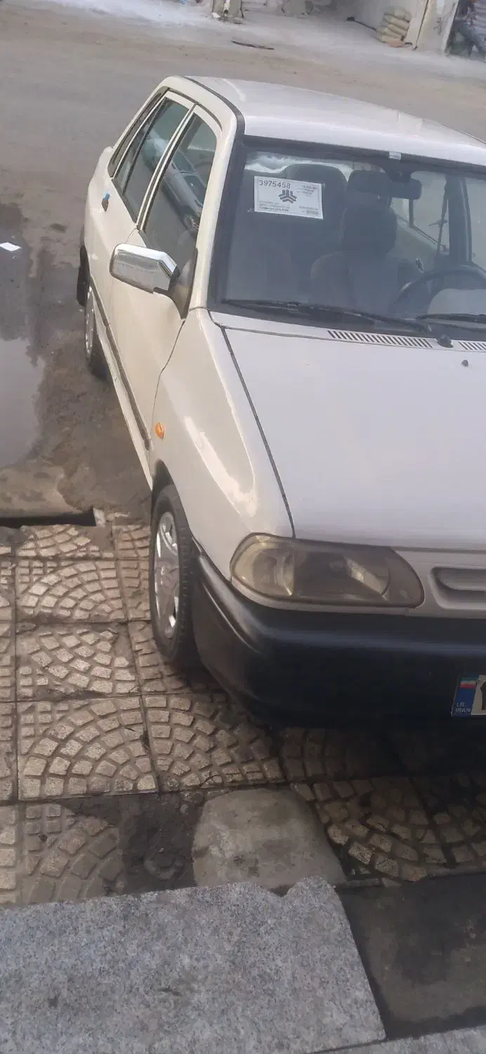 پراید ۸۱ خانگی|خودرو سواری و وانت|ارومیه, |دیوار