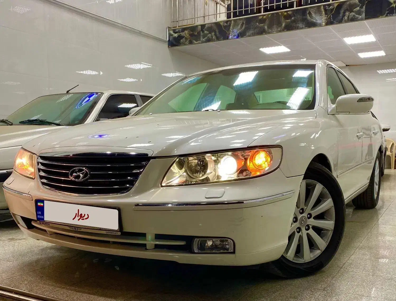 آزرا2008|خودرو سواری و وانت|مراغه, |دیوار