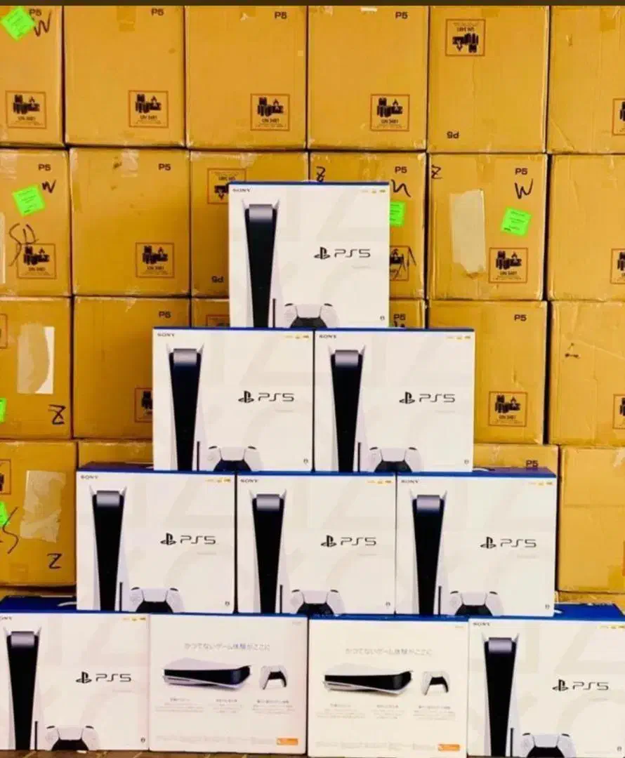 PS5 SLIM ESTANDARD|کنسول، بازی ویدئویی و آنلاین|اصفهان, میرعماد|دیوار