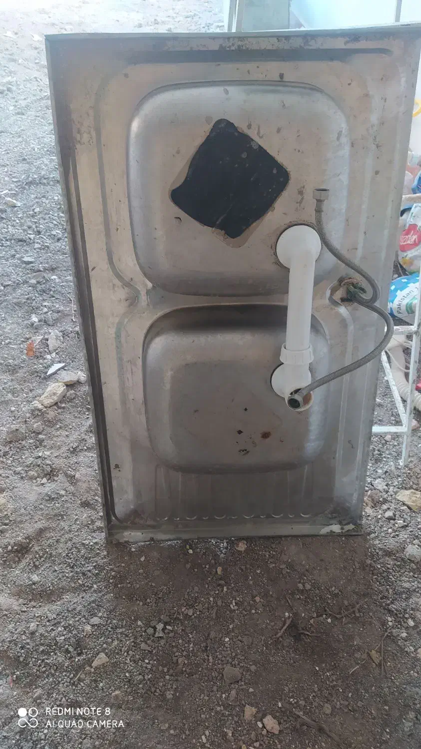 سینک و  سالم وتمیز|لوازم سرویس بهداشتی|سبزوار, توحیدشهر|دیوار