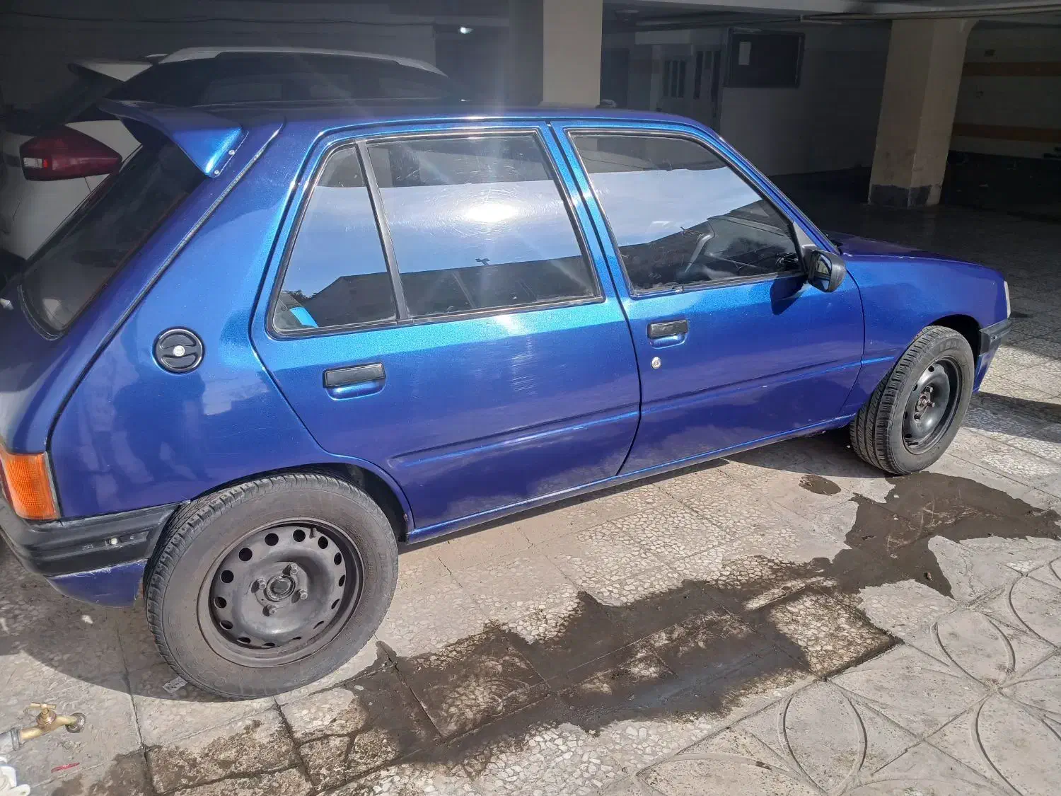 پژو ۲۰۵|خودرو سواری و وانت|کرج, شاهین‌ویلا|دیوار