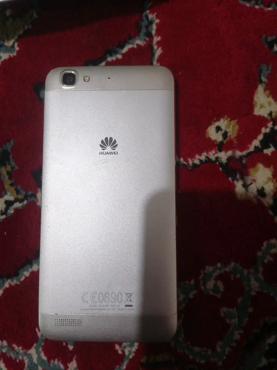 گوشی هواوی جی ار تری|موبایل|عنبرآباد, |دیوار