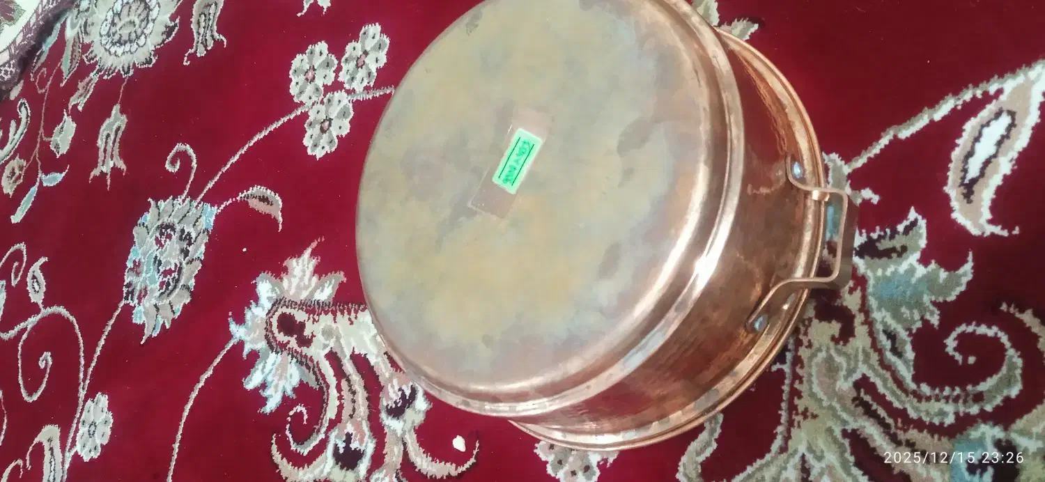 قابلمه و شیرجوش|ظروف پخت‌وپز|خرم‌آباد, |دیوار