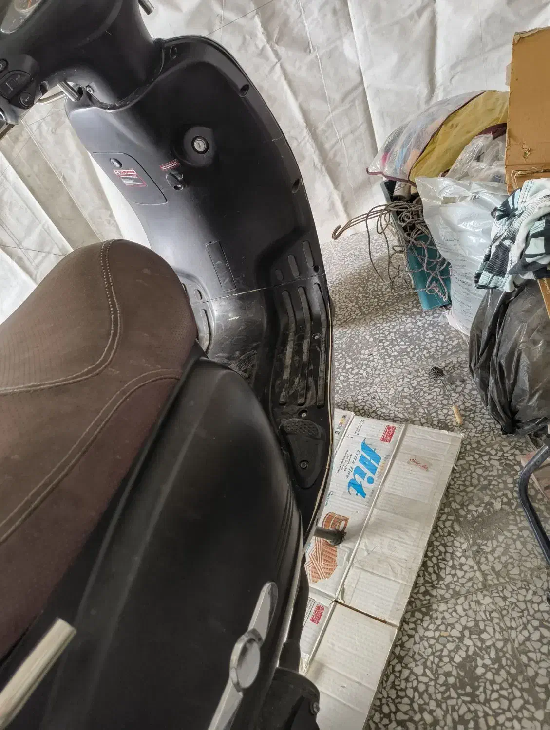 کاوان s|موتورسیکلت|شیراز, شهرک گلستان|دیوار