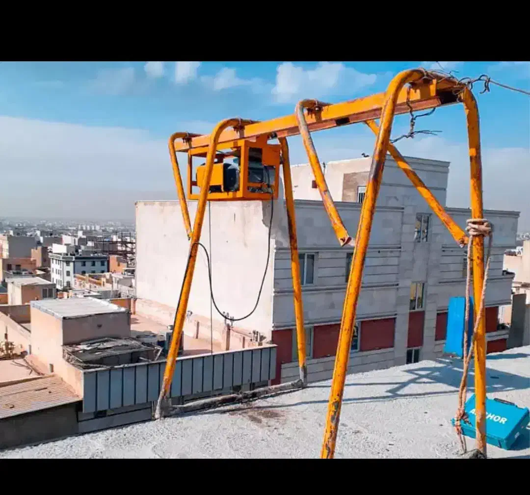 بالابر ساختمان|مصالح و تجهیزات ساختمان|بجنورد, |دیوار