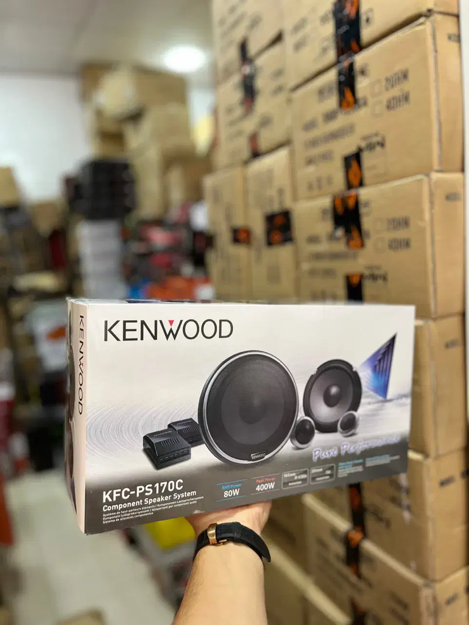 پکیج کیفیتی سیستم صوتی خودرو|قطعات یدکی و لوازم جانبی|کرمان, |دیوار