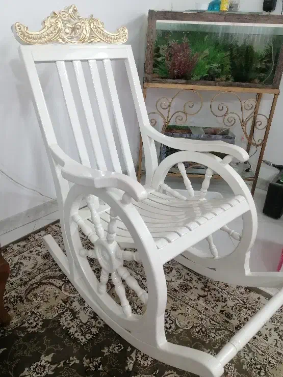 صندلی راک|صندلی و نیمکت|نیشابور, هفده شهریور|دیوار