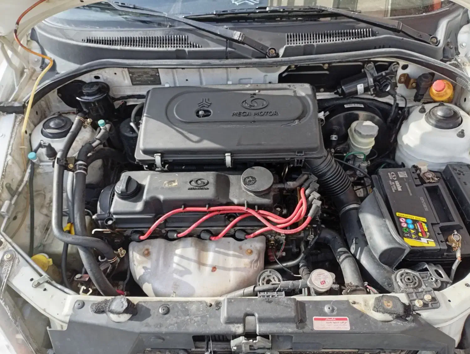 تیبا ۱ مدل ۱۳۹۲ EX|خودرو سواری و وانت|خرم‌آباد, |دیوار