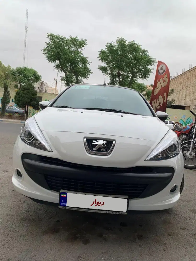 207 مدل 403|خودرو سواری و وانت|پاکدشت, پاکدشت (مامازند)|دیوار