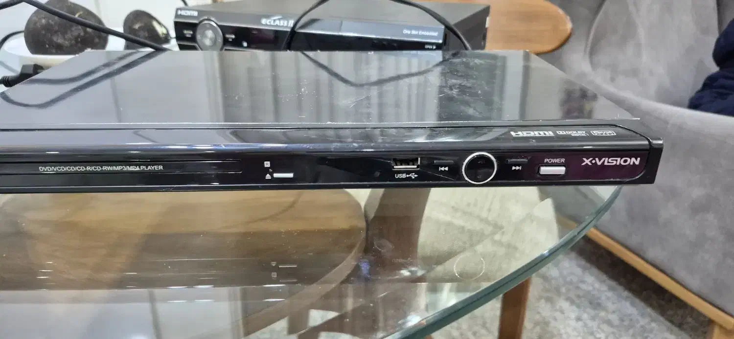 DVD player|پخش‌کننده DVD و ویدیو|تهران, مهران|دیوار