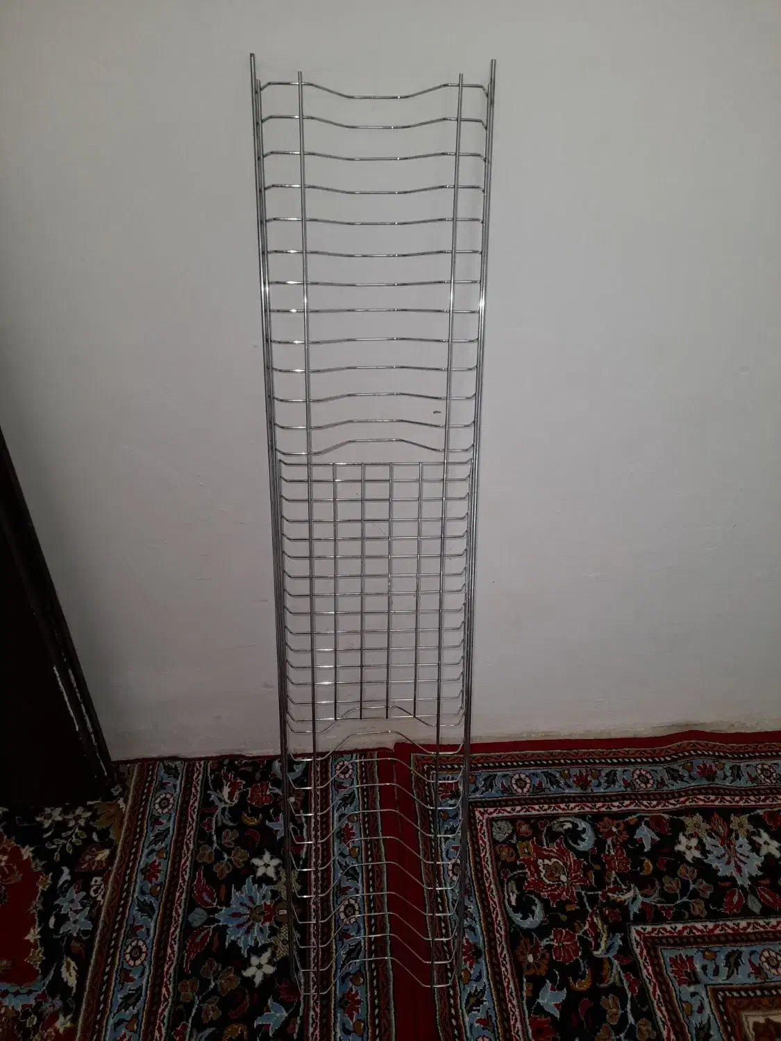 جای ظرف ابچکان|آبچکان و نظمدهنده ظروف|سرپل ذهاب, |دیوار