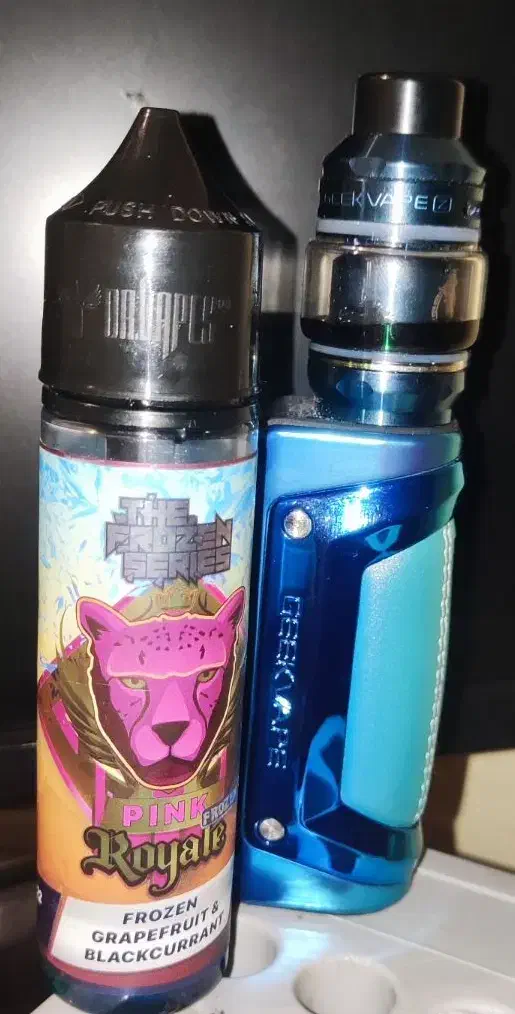 ویپ پاد ماد گیک ویپ|زیورآلات و اکسسوری|شاهینشهر, مخابرات (شهید بهشتی)|دیوار