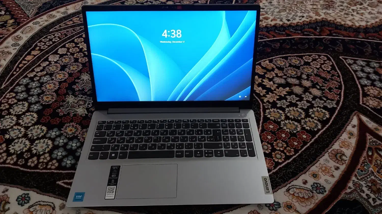 لپ تاپ لنوو|رایانه همراه|قرچک, زیبا شهر|دیوار