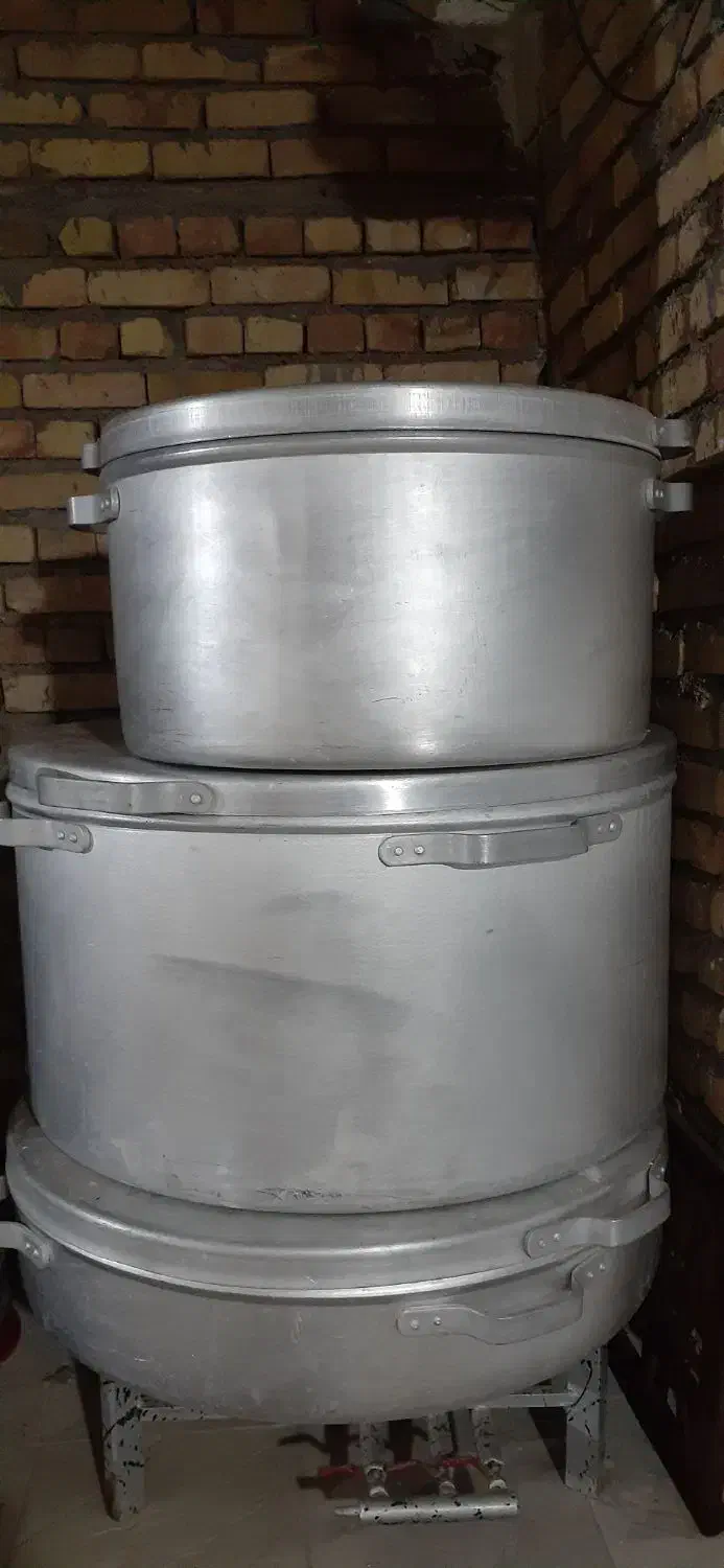 فروش لوازم آشپزخانه|ظروف پخت‌وپز|لالجین, |دیوار