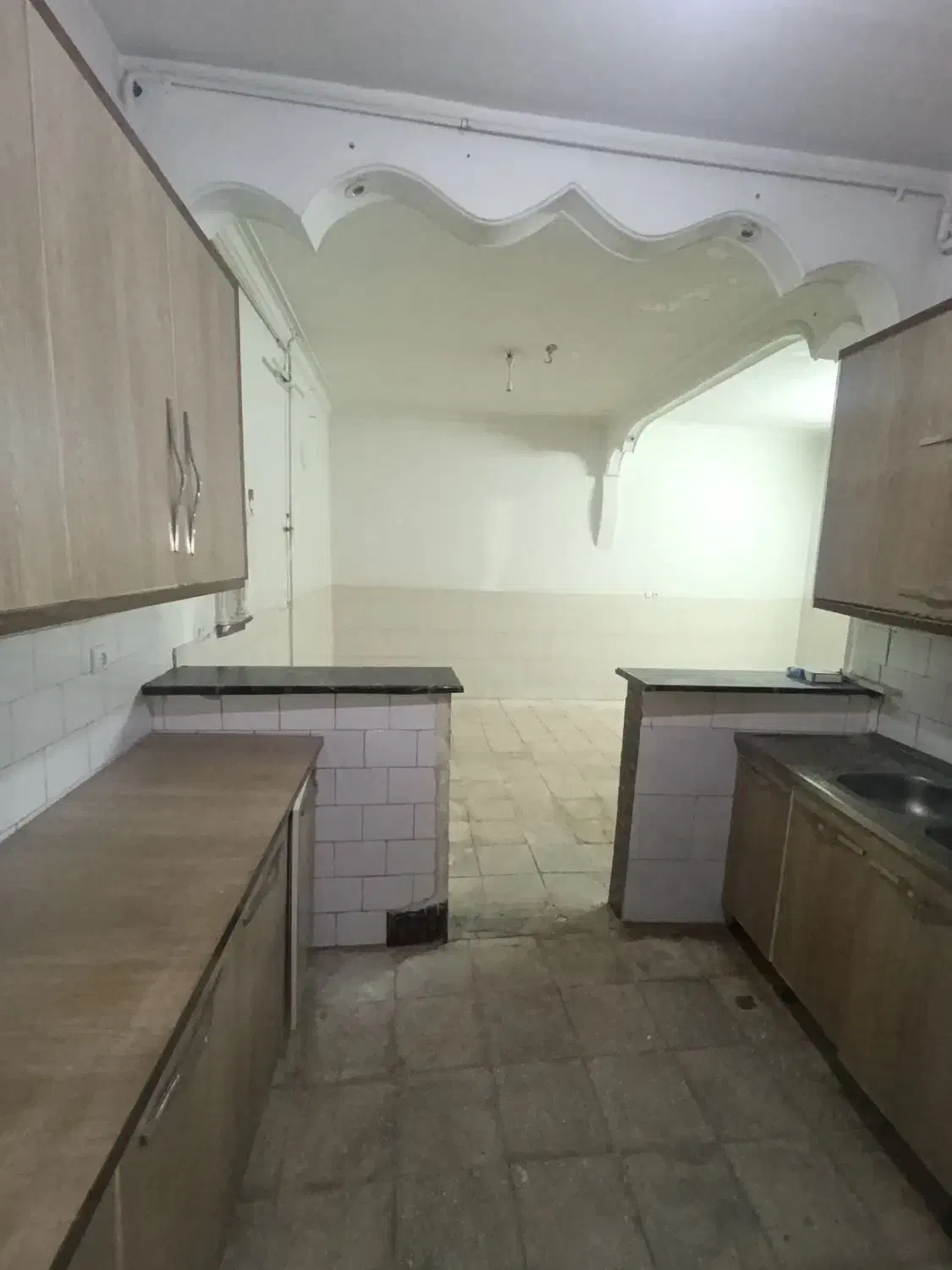 خانه پشت قواره دوطبقه|اجارهٔ خانه و ویلا|قم, شهید صیاد شیرازی|دیوار