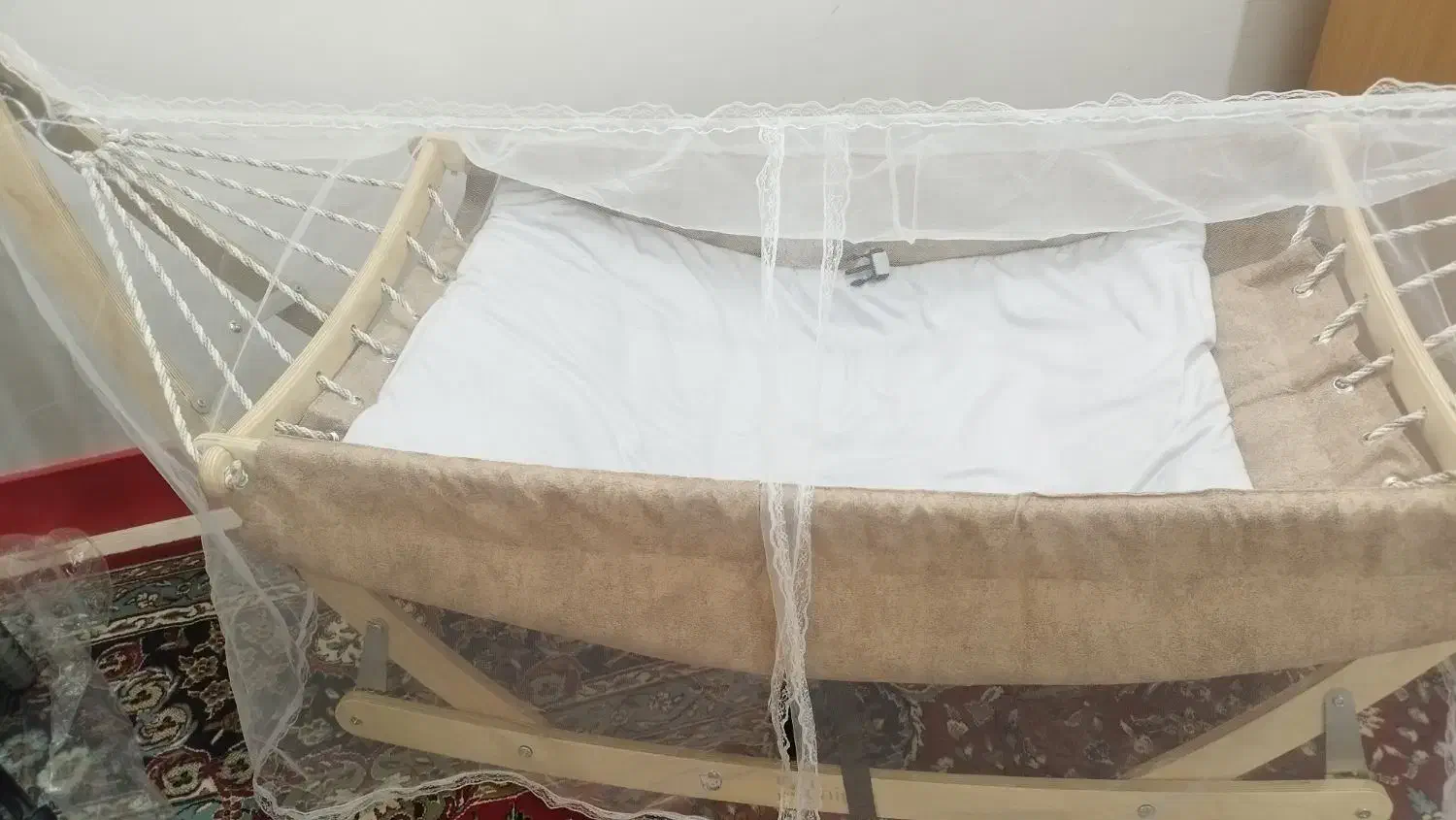 گهواره ننو|اسباب و اثاث بچه|زاهدان, |دیوار