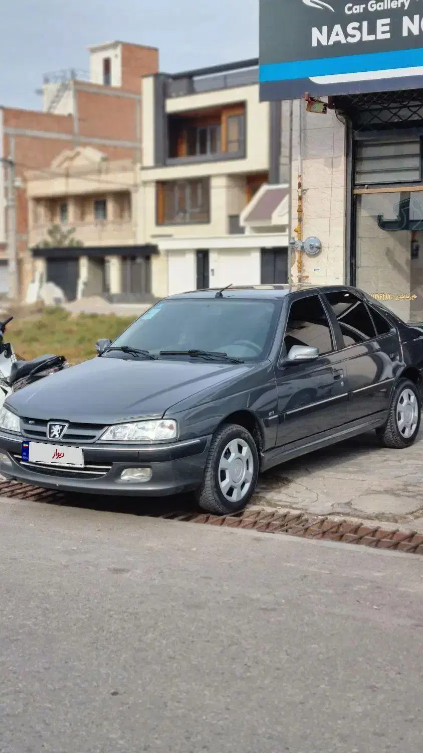 پارس تیوفایو سیمی مدل 1401|خودرو سواری و وانت|گنبد کاووس, |دیوار