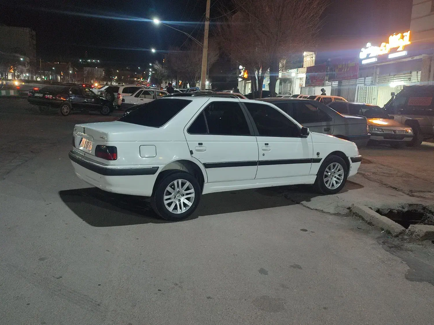 پارس tu5|خودرو سواری و وانت|یاسوج, |دیوار