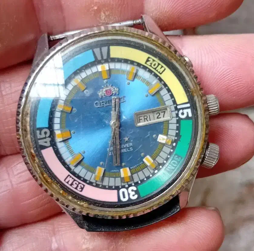 ساعتهای مچی قدیمی|ساعت|پیشوا, |دیوار