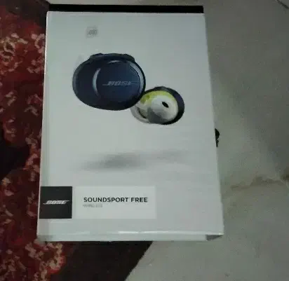 هندزفری sound sports free  Bose|پخش‌کننده همراه|تهران, تهرانسر شرقی|دیوار
