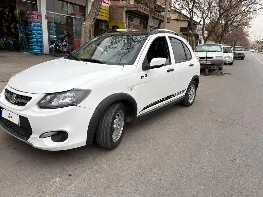 کوییک آر ۹۹|خودرو سواری و وانت|کرمان, |دیوار