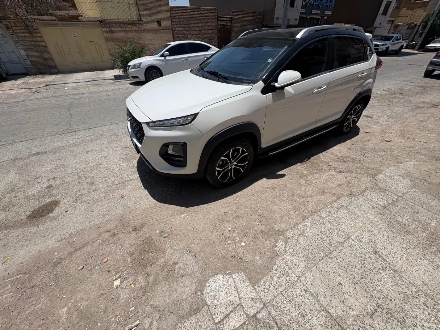X22 پرو|خودرو سواری و وانت|آبادان, |دیوار