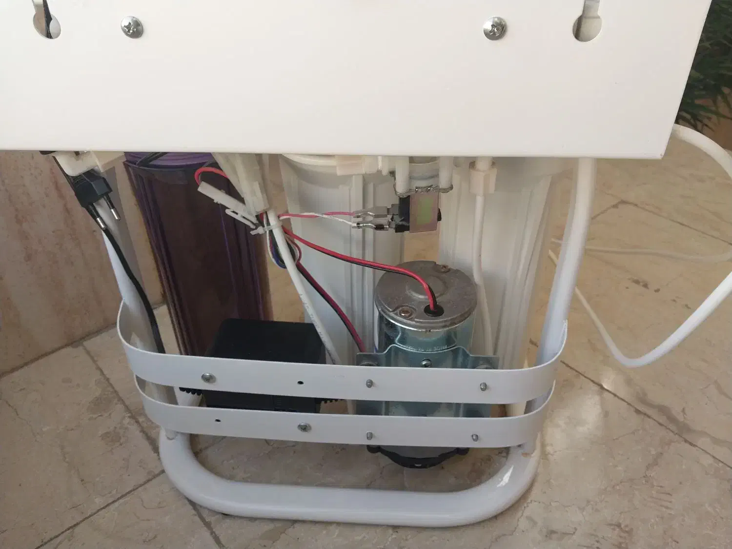 دستگاه تصفیه آب|آب‌سردکن و تصفیه آب|کرج, حسن آباد|دیوار