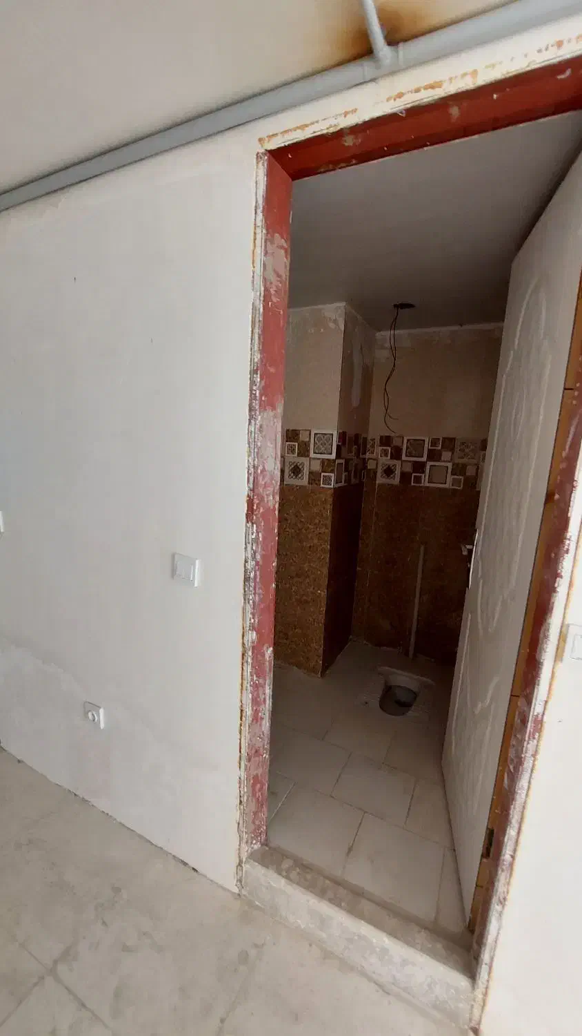 تراسL. کلید. عرصه . وام تسویه|فروش آپارتمان|پردیس, فاز ۸|دیوار