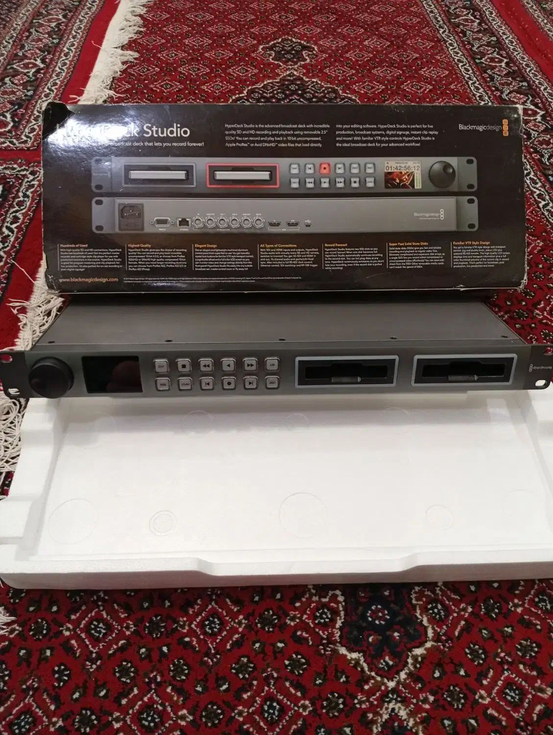 ضبط ویدیو|پخش‌کننده DVD و ویدیو|پاوه, |دیوار