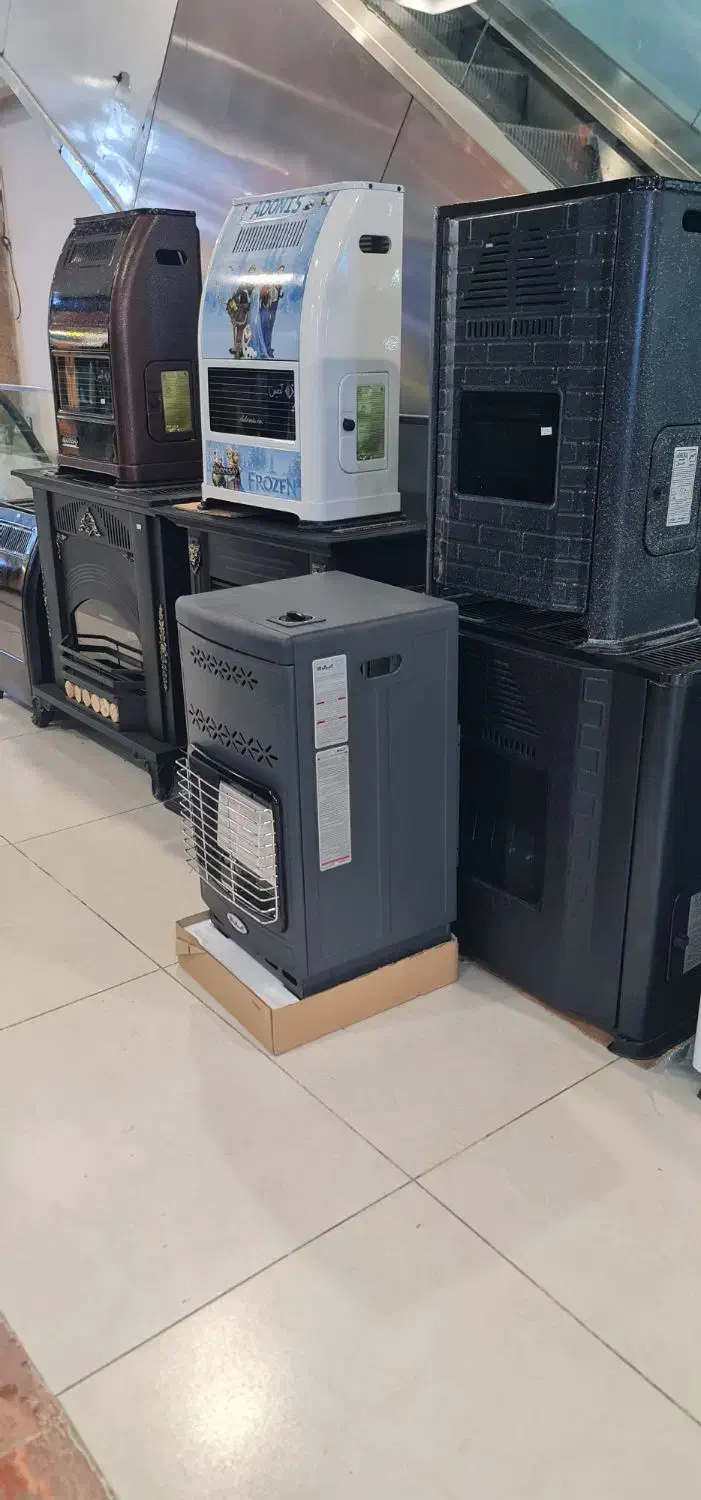 بخاری هوشمندآبسال کپسولی گاز مایع مدل۴۴۴ هیتر|بخاری، هیتر، شومینه|مشهد, شهید آوینی|دیوار