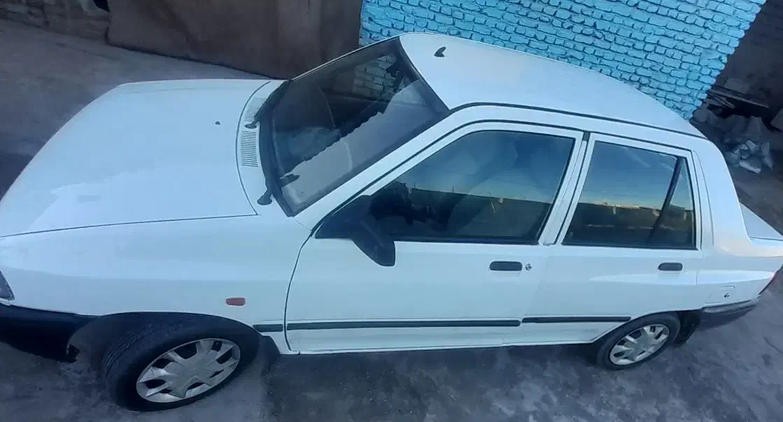 پراید se مدل ۹۵|خودرو سواری و وانت|تربت جام, والفجر|دیوار